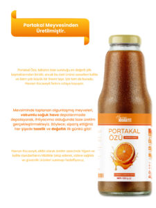 Portakal meyvesinden Havrankocaseyit