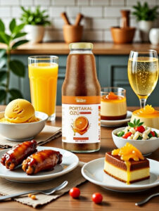 Portakal ozu havran kocaseyit