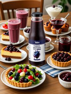 Yaban Mersini ozu havran kocaseyit