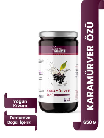Karamürver Özü 650 Gr