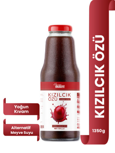 Kızılcık Özü
