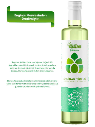 Enginar Sirkesi