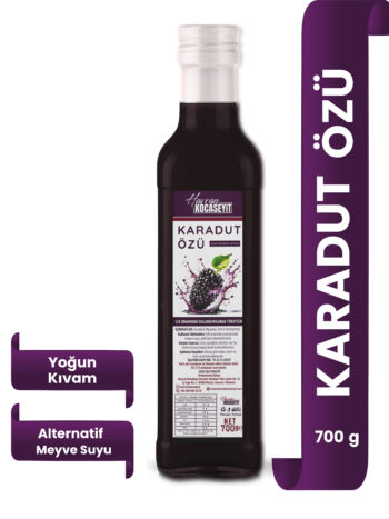 Karadut Özü 700 g