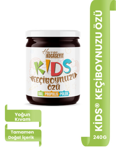 Kids Keçiboynuzu