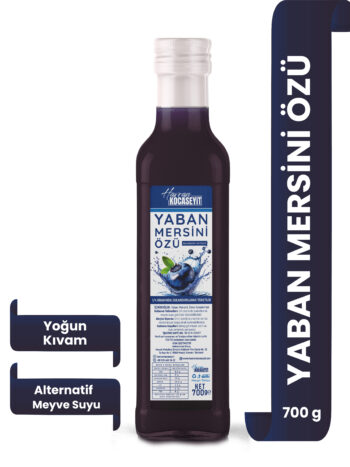 Yaban Mersini Özü 700 g