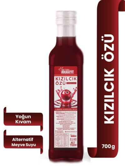 Kızılcık Özü 700g