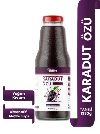Taneli Karadut Özü 1350 g