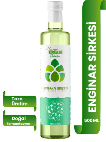 Enginar Sirkesi 500 Ml