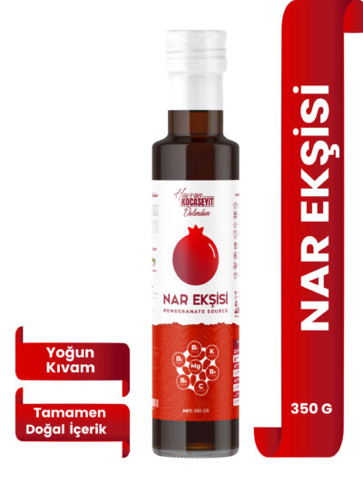 Nar Ekşisi 350g