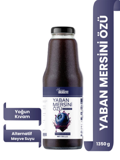 Yaban Mersini Özü