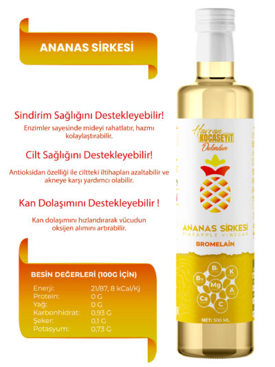 Ananas Sirkesi