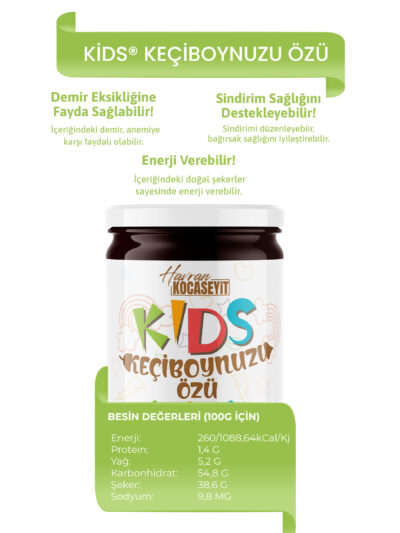 Kids Keçiboynuzu