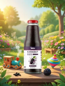 karadut ozu cocuklar icin guvenli mi