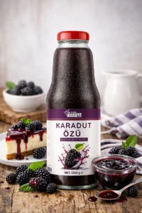 karadut-ozu-ile-cheesecake-sosu-nasil-yapilir