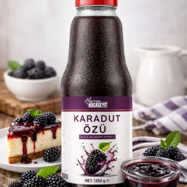 Yaban Mersini Meyvesi Hangi Mevsimde Olur?