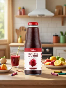 kizilcik ozu cocuklar icin guvenli mi