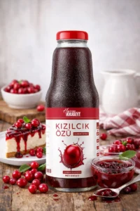 kizilcik-ozu-ile-cheesecake-sosu-nasil-yapilir