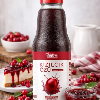 Yaban Mersini Meyvesi Hangi Mevsimde Olur?