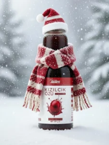 kizilcik ozu kisin neden daha cok tercih edilir