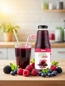 orman meyveleri ozu cocuklar icin guvenli mi