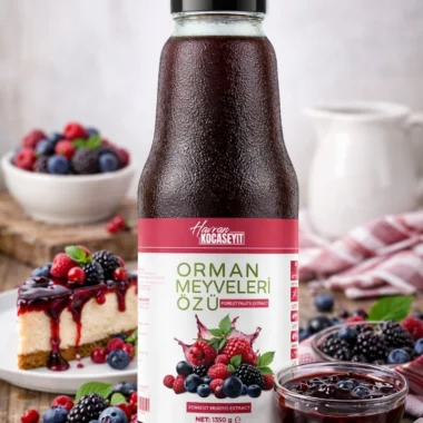 Yaban Mersini Meyvesi Hangi Mevsimde Olur?