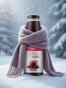 orman meyveleri ozu kisin neden daha cok tercih edilir