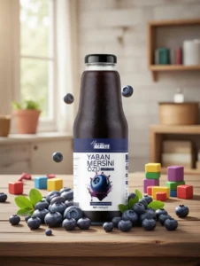 yaban mersini ozu cocuklar icin guvenli mi