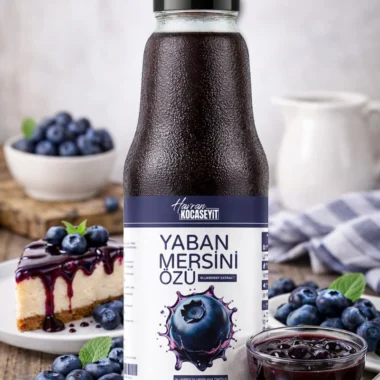 Yaban Mersini Meyvesi Hangi Mevsimde Olur?