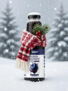 yaban mersini ozu kisin neden daha cok tercih edilir