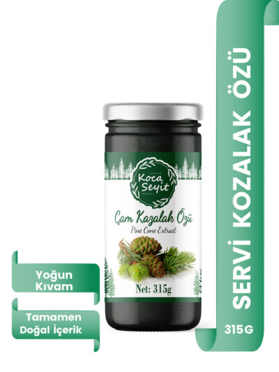 Çam Kozalak özü