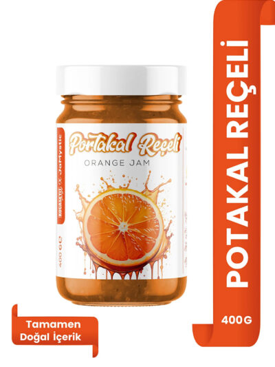 Portakal Reçeli