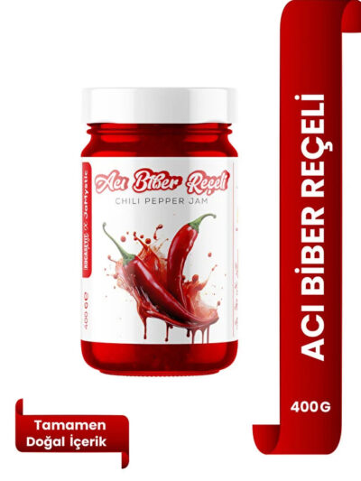 Acı Biber Reçeli